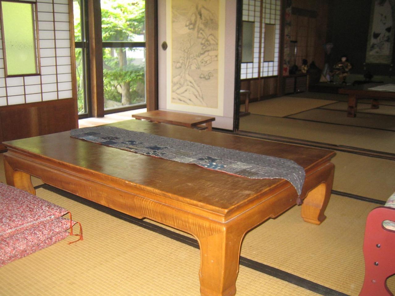Japanese Style Inn Dohzen Miwa Niimi Exterior foto